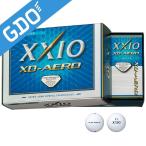ダンロップ XXIO ゼクシオ XD-AERO ボール ボール
