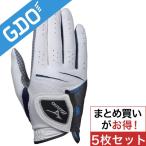 ミズノ MIZUNO バイオロックプラス 023 ダブルグリップ グローブ レフティ 45GM02311 5枚セット グローブ