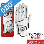 フットジョイ Foot Joy 13 GTエクストリーム グローブ 5枚セット グローブ