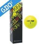キャスコ KIRA KIRA JET 50 ハードヒッター向けボール 1スリーブ(4個入り) ボール