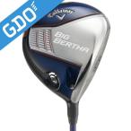 キャロウェイゴルフ BIG BERTHA ビッグバーサ ドライバー ATTAS 5GOGO 6 シャフト：ATTAS 5GOGO 6 ドライバー