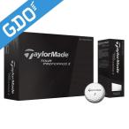 テーラーメイド TOUR PREFERRED ツアープリファードX ボール ボール