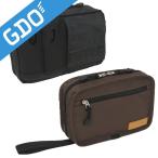 GDO オリジナル GDO ORIGINAL コーデュラ製ラウンドポーチ 41SAC05 ラウンド小物