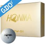本間ゴルフ TOUR WORLD TW-G1 ボール ボール