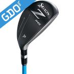 ダンロップ SRIXON Z H45ハイブリッドユーティリティ N.S.PRO 980GH D.S.T. シャフト：N.S.PRO 980GH D.S.T. ユーティリティ