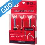 ブリヂストン BRIDGESTONE GOLF マグネットティー ロング 90mm GAGMTL