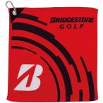 ブリヂストン BRIDGESTONE GOLF フック付ハンドタオル TWG41 コンペギフト