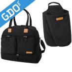 GDO オリジナル GDO ORIGINAL コーデュラ製ボストンバッグ×コーデュラ製シューズケースお買い得セット ボストンバッグ