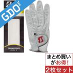 ブリヂストン BRIDGESTONE GOLF TOUR PREMIUM グローブ GLG40J 2枚セット グローブ