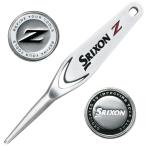 ダンロップ SRIXON マーカー＆グリーンフォークギフトセット GGF-17101 コンペギフト