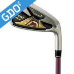 ヨネックス ROYAL DTP ROYAL DTPアイアン(単品) REXIS XELA シャフト：REXIS XELAカーボン(ナノメトリック複合) アイアン（単品）
