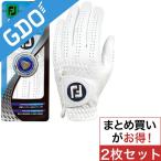 フットジョイ Foot Joy 14 ナノロックツアーグローブ FGNT14 2枚セット グローブ