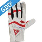 ルコックゴルフ Le coq sportif GOLF 2015年新作モデル ゴルフグローブ QQ8061 グローブ
