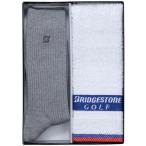 ブリヂストン BRIDGESTONE GOLF ソックスタオルギフト GAG406
