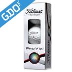 タイトリスト TITLEIST PRO V1Xボール 2015年モデル 1スリーブ ボール