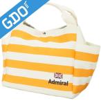 アドミラル Admiral 帆布ボーダー トートバッグ ADMZ5SJ4 トートバッグ