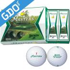 ダンロップ SRIXON Z-STAR XV ボール 2015年モデル マスターズ ボール