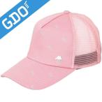カッパ Kappa ゴルフウェア メンズ 帽子 KGモノグラムメッシュキャップ KG518HW12 帽子
