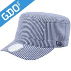 ニューエラ ゴルフライン ゴルフウェア メンズ レディス 帽子 ADJ Washed Hickory ワークキャップ 11099619 帽子