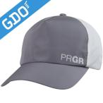 プロギア PRGR ゴルフウェア メンズ 帽子 キャップ CAP-155 帽子