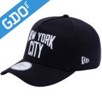 ニューエラ NEW ERA ゴルフウェア メンズ レディス 帽子 D-フレームトラッカー NYC キャップ 帽子