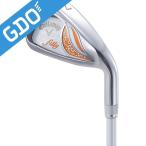  Callaway Golf FILLY Filly железный (5 шт. комплект ) New filly вал :New filly дамский железный ( комплект )