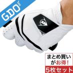 ダンロップ DUNLOP グローブ GGG-6604 5枚セット グローブ