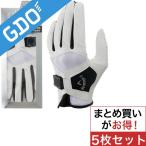 キャロウェイゴルフ Callaway Golf テックグローブ 15 JM 5枚セット グローブ