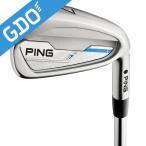 ピン I SERIES i アイアン(単品) N.S.PRO MODUS3 TOUR 105 シャフト:N.S.PRO MODUS3 TOUR 105 アイアン(単品)