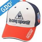 ルコックゴルフ Le coq sportif GOLF キャップ QG0591 帽子
