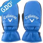 キャロウェイゴルフ Callaway Golf THERMAL ナイロンミトン 両手用 15 JM グローブ