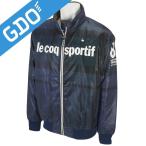 ルコックゴルフ Le coq sportif GOLF ホワイトライン 中綿入りブルゾン QG6351 アウター(ブルゾン、ウインド、ジャケット)