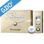 タイトリスト PRESTIGE プレステージ ボール 2015年モデル ボール