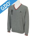 ルコックゴルフ Le coq sportif GOLF 20周年限定セーター XQG4017 中間着(セーター、トレーナー)