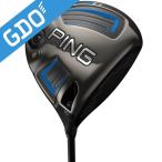 ピン G SERIES G SF TEC ドライバー ATTAS G7 4／5／6／7 シャフト：ATTAS G7 4 ドライバー