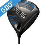 ピン G SERIES Gドライバー ATTAS G7 4／5／6／7 シャフト：ATTAS G7 5 レフティ ドライバー