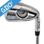 ピン G SERIES G アイアン(単品) N.S.PRO MODUS3 TOUR 105 シャフト：N.S.PRO MODUS3 TOUR 105 レフティ アイアン（単品）