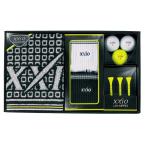 ダンロップ XXIO ゼクシオ UX-AERO ボールギフト GGFF3071 コンペギフト