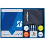 ブリヂストン BRIDGESTONE GOLF TOUR B V10 ボールギフト G6BV4R コンペギフト