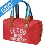 ルコックゴルフ Le coq sportif GOLF ボストンバッグ QQL2201 レディス ボストンバッグ