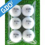 ロストボール Lost Ball メイホウゴルフ ロストボール ゼクシオ LX ホワイト 6個入り4パック24個セット ボール