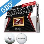 ダンロップ SRIXON Z-STAR XV ボール ダブルナンバー ボール