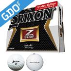 ダンロップ SRIXON Z-STAR ボール ダブルナンバー ボール