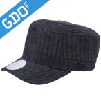 ニューエラ ゴルフライン GOLF WM01 ADJ HERRINGBONE DENIM キャップ 帽子