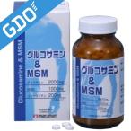 マルマン maruman グルコサミン＆MSM 3360518 健康グッズ