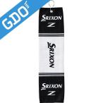 ダンロップ SRIXON フック付きマイクロファイバータオル GGF20424 ラウンド小物