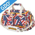 ラウドマウスゴルフ Loud Mouth Golf ボストンバッグ フラガデリック ボストンバッグ