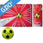 キャロウェイゴルフ CHROM SOFT クロムソフトTRUVIS ボール ボール