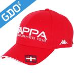 カッパ Kappa KAPPAロゴキャップ KG718HW41 帽子