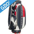 トミー ヒルフィガー ゴルフ TOMMY HILFIGER GOLF THE FACE キャディバッグ